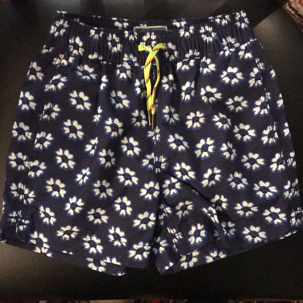 NWT Crewcuts swim trunks board shorts